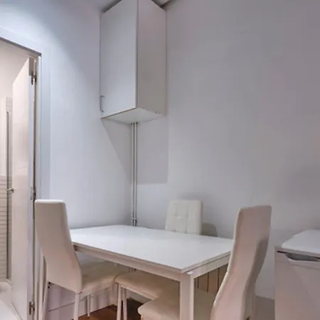 Madrid City Apartment-2